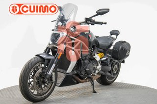 DUCATI X DIAVEL