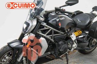 DUCATI X DIAVEL