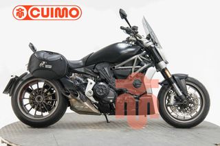 DUCATI X DIAVEL