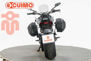 DUCATI X DIAVEL