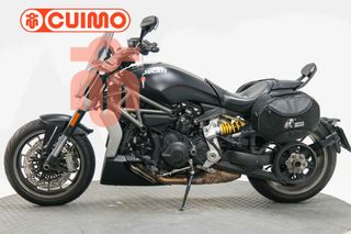 DUCATI X DIAVEL