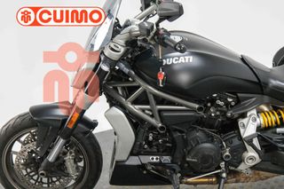 DUCATI X DIAVEL