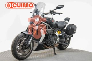 DUCATI X DIAVEL