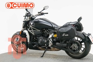 DUCATI X DIAVEL