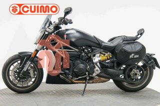 DUCATI X DIAVEL