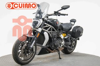 DUCATI X DIAVEL