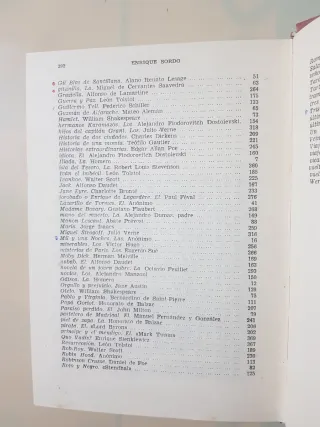 Libro 100 Novelas Famosas