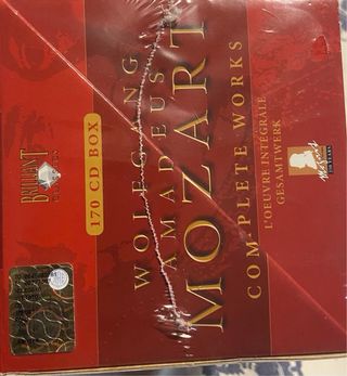 TOP Classica Bach Mozart  Beethoven Brahms (471 CD