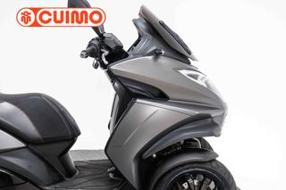 PEUGEOT METROPOLIS 400