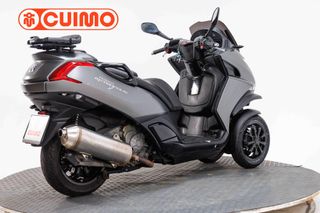 PEUGEOT METROPOLIS 400