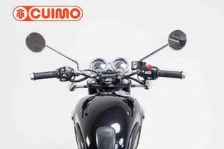 TRIUMPH BONNEVILLE T120