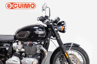 TRIUMPH BONNEVILLE T120