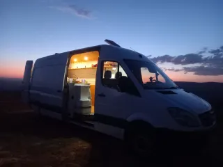 Mercedes-Benz Sprinter 2007