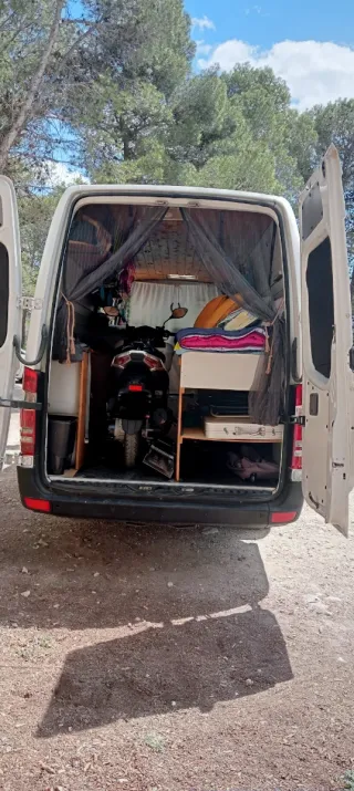 Mercedes-Benz Sprinter 2007