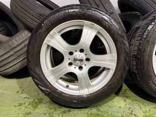 Llantas y Neumáticos Audi Volkswagen 205/55 R16