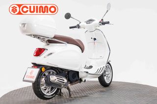 VESPA PRIMAVERA 125