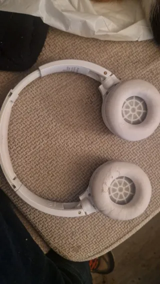 Auriculares Pioneer Blancos Bluetooth