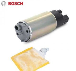 BOMBA DE GASOLINA APRILIA BENELLI BMW DUCATI GILERA HARLEY HONDA HYOSUNG  PEUGEOT PIAGGIO SUZUKI TRIUMPH YAMAHA BOSCH