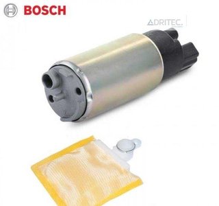 BOMBA DE GASOLINA APRILIA BENELLI BMW DUCATI GILERA HARLEY HONDA HYOSUNG  PEUGEOT PIAGGIO SUZUKI TRIUMPH YAMAHA BOSCH