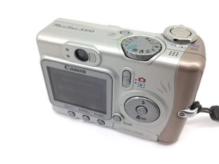 camara digital compacta canon powershot a510