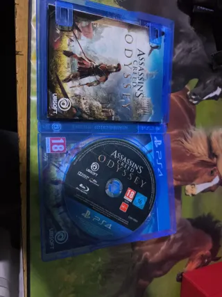 Assassin's Creed Odyssey PS4