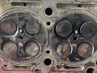 Mercedes-benz 137212 a6120102120 culata clase 2.7