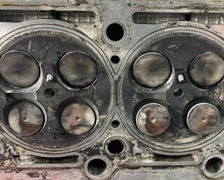 Mercedes-benz 137212 a6120102120 culata clase 2.7