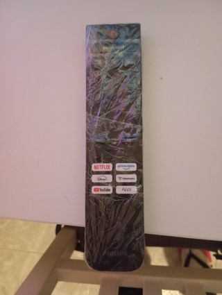 TV Philips 55 4K Ambilight Pus8010/12