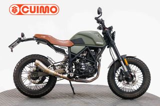 MITT 125 SCRAMBLER