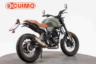 MITT 125 SCRAMBLER