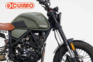 MITT 125 SCRAMBLER