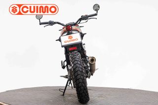 MITT 125 SCRAMBLER
