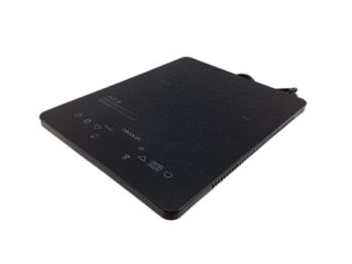 placa induccion cecotec full crystal onyx 03069