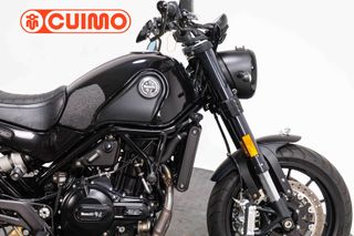 BENELLI LEONCINO 500