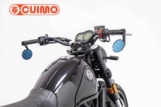 BENELLI LEONCINO 500