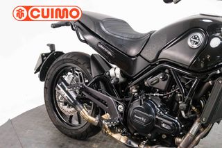 BENELLI LEONCINO 500