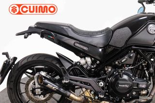 BENELLI LEONCINO 500