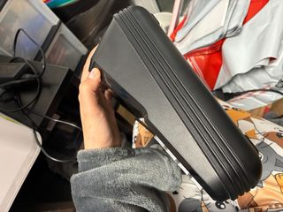 Caja Regist Sam4s Zeta A50+lector qr+ cajon moneda