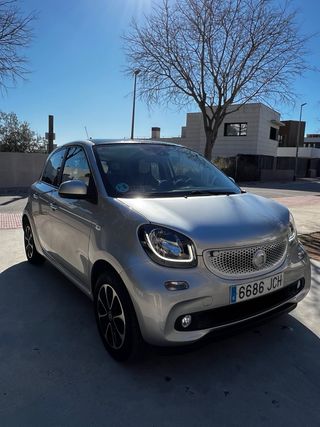 smart forfour 2015