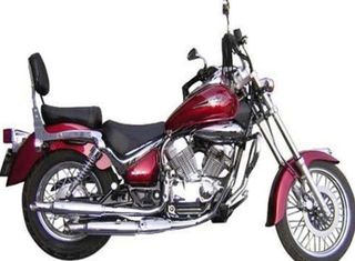 Suzuki 24568 cableado de motor intruder 250 .