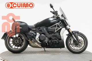 DUCATI X DIAVEL