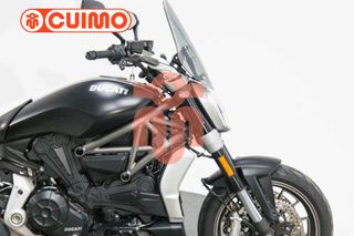 DUCATI X DIAVEL