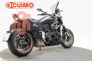 DUCATI X DIAVEL