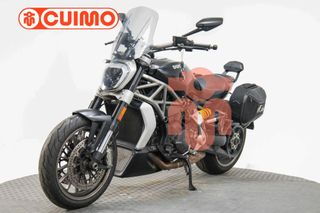 DUCATI X DIAVEL