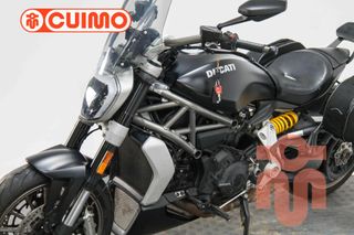 DUCATI X DIAVEL