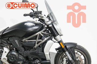 DUCATI X DIAVEL
