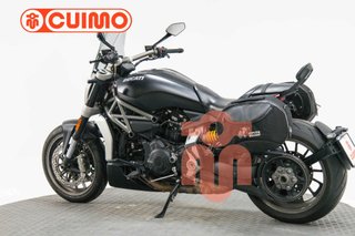 DUCATI X DIAVEL