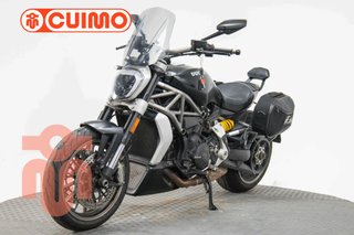 DUCATI X DIAVEL
