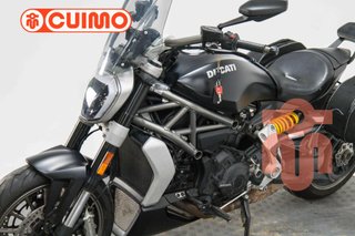 DUCATI X DIAVEL