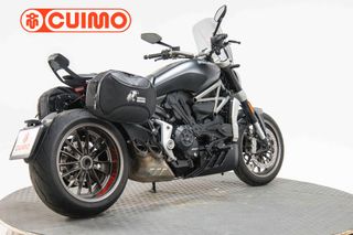 DUCATI X DIAVEL